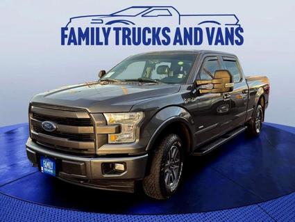 2017 Ford F-150 Denver CO