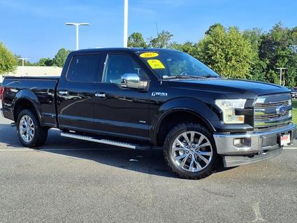 2017 Ford F-150 Lynchburg VA
