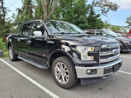 2017 Ford F-150 Lynchburg VA