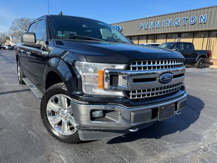 2018 Ford F-150 Centralia IL
