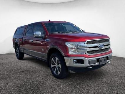 2018 Ford F-150 Salisbury NC