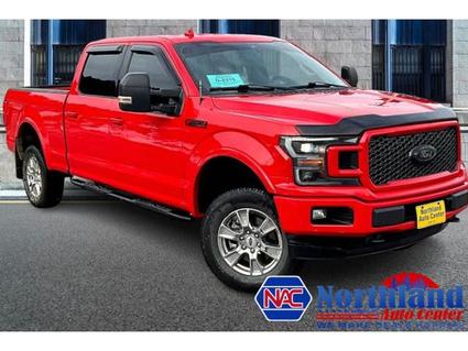 2018 Ford F-150 Webster SD