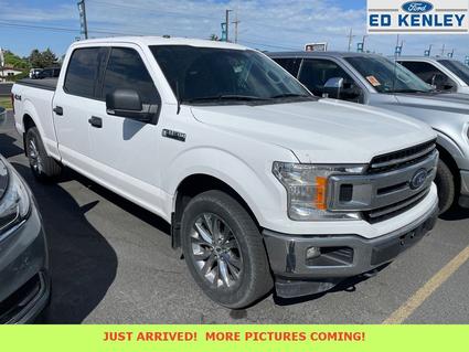 2018 Ford F-150 Layton UT