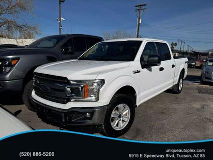 2018 Ford F-150 Tuscon AZ