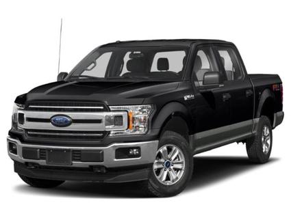 2018 Ford F-150 Chamberlain SD