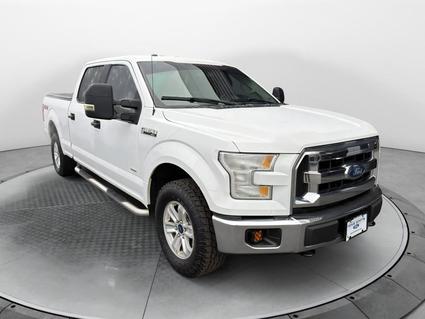 2015 Ford F-150 Coeur D'Alene ID