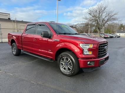 2015 Ford F-150 Louisville KY