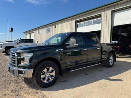 2015 Ford F-150 Belle Fourche SD