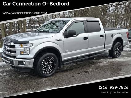 2016 Ford F-150 Bedford OH