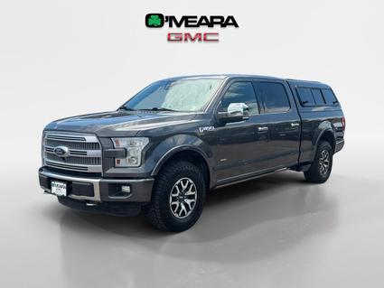 2016 Ford F-150 Denver CO