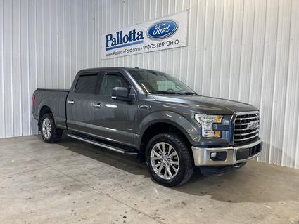 2016 Ford F-150 Wooster OH