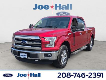 2016 Ford F-150 Lewiston ID