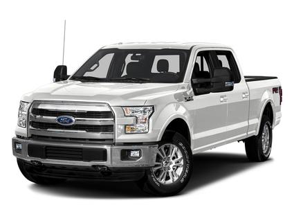 2016 Ford F-150 Lewiston ID