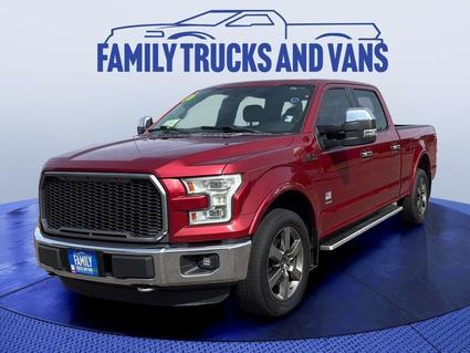 2016 Ford F-150 Denver CO