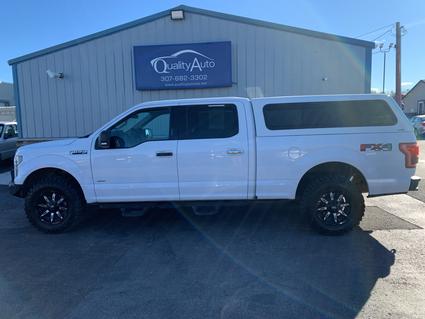 2016 Ford F-150 Gillette WY