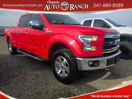 2016 Ford F-150 Ontario OR