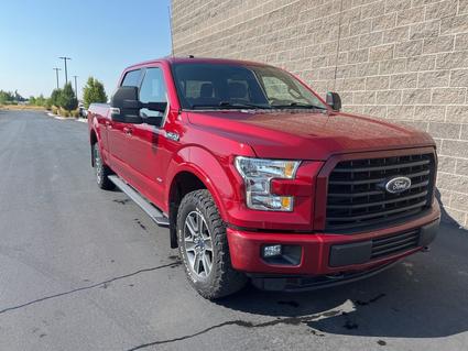 2016 Ford F-150 Logan UT
