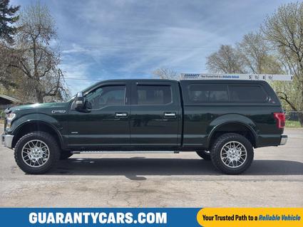 2016 Ford F-150 Junction City OR