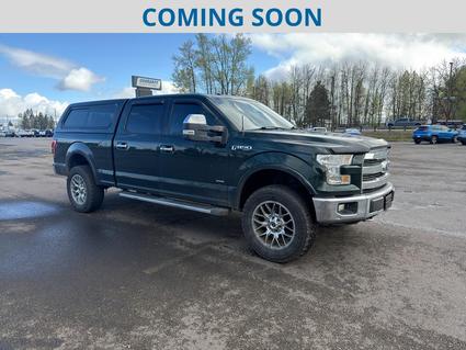 2016 Ford F-150 Junction City OR