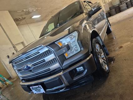 2017 Ford F-150 Carrington ND