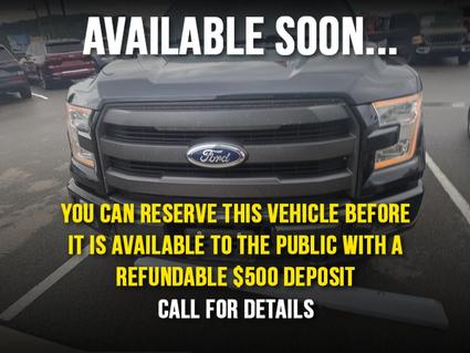 2017 Ford F-150 White Hall WV