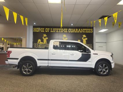 2017 Ford F-150 Rock Springs WY