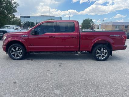 2017 Ford F-150 Casper WY