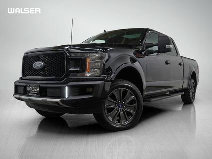 2018 Ford F-150 Minneapolis MN