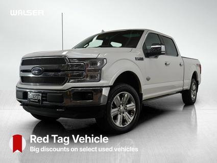 2018 Ford F-150 Hopkins MN