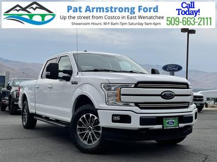 2018 Ford F-150 East Wenatchee WA