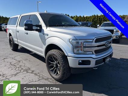 2018 Ford F-150 Pasco WA