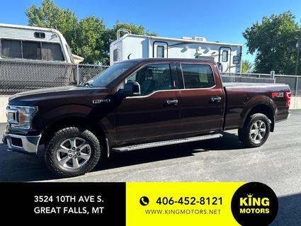 2018 Ford F-150 Great Falls MT