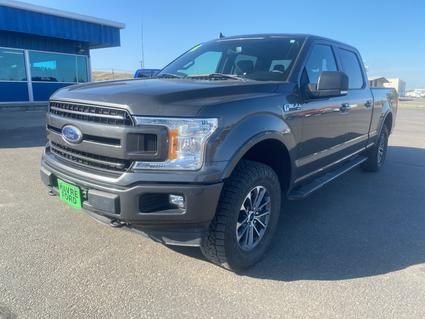 2018 Ford F-150 Havre MT