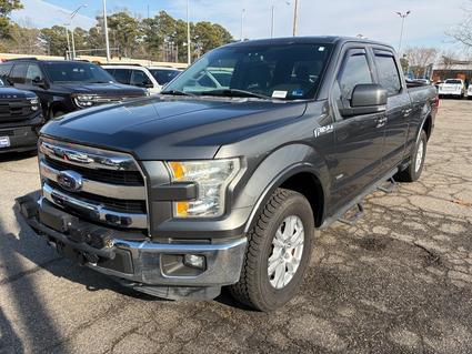 2015 Ford F-150 Virginia Beach VA
