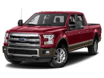 2015 Ford F-150 Liberty Lake WA