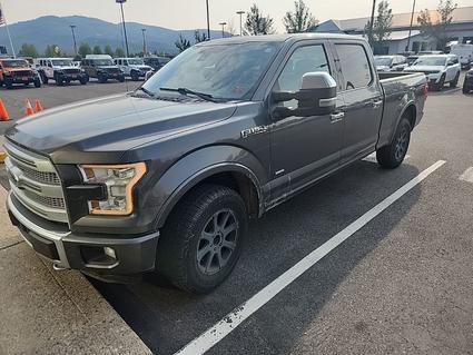 2016 Ford F-150 Post Falls ID