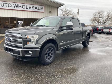 2016 Ford F-150 Laurel  MT