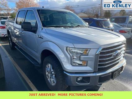 2017 Ford F-150 Layton UT