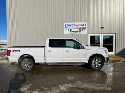2017 Ford F-150 Valley City ND