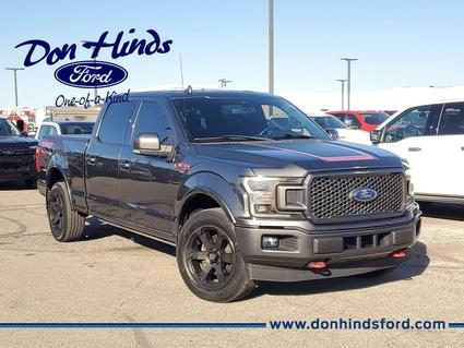 2018 Ford F-150 Fishers IN