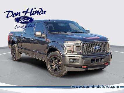 2018 Ford F-150 Fishers IN