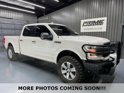 2018 Ford F-150 Bandera TX