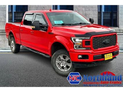 2018 Ford F-150 Webster SD