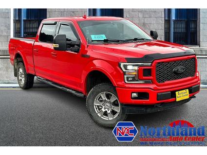 2018 Ford F-150 Webster SD