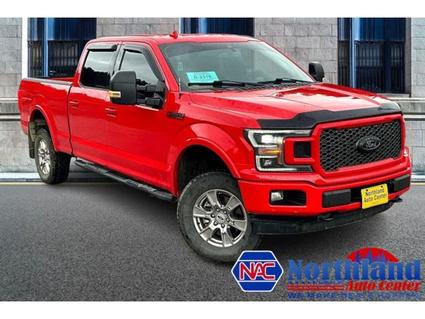 2018 Ford F-150 Webster SD