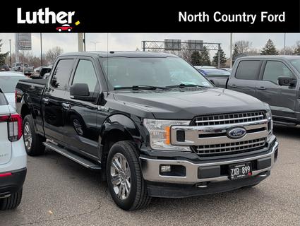 2018 Ford F-150 Minneapolis MN