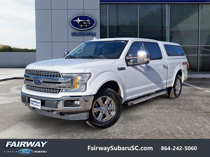 2018 Ford F-150 Greenville SC