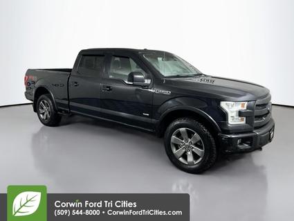 2015 Ford F-150 Pasco WA