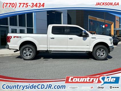 2015 Ford F-150 Jackson GA
