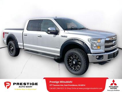 2016 Ford F-150 East Providence RI